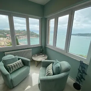 Appartement Casemaggi Attico Sul Mare, Penthouse On The Sea Italie