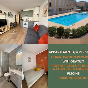  Appartement Le Vaugrenier Parc - Proche Sophia Antipolis France
