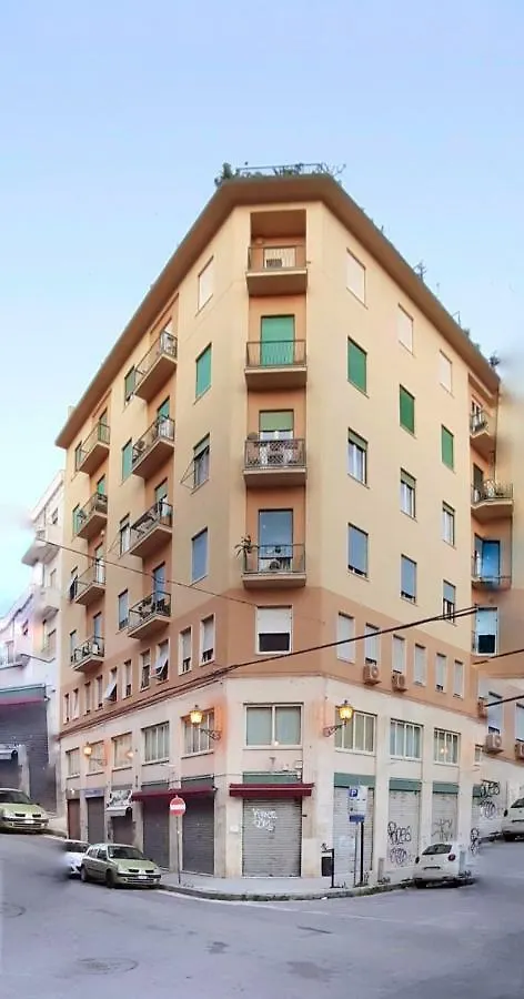 팔레르모 Benvenuti Al Massimo 아파트 이탈리아
